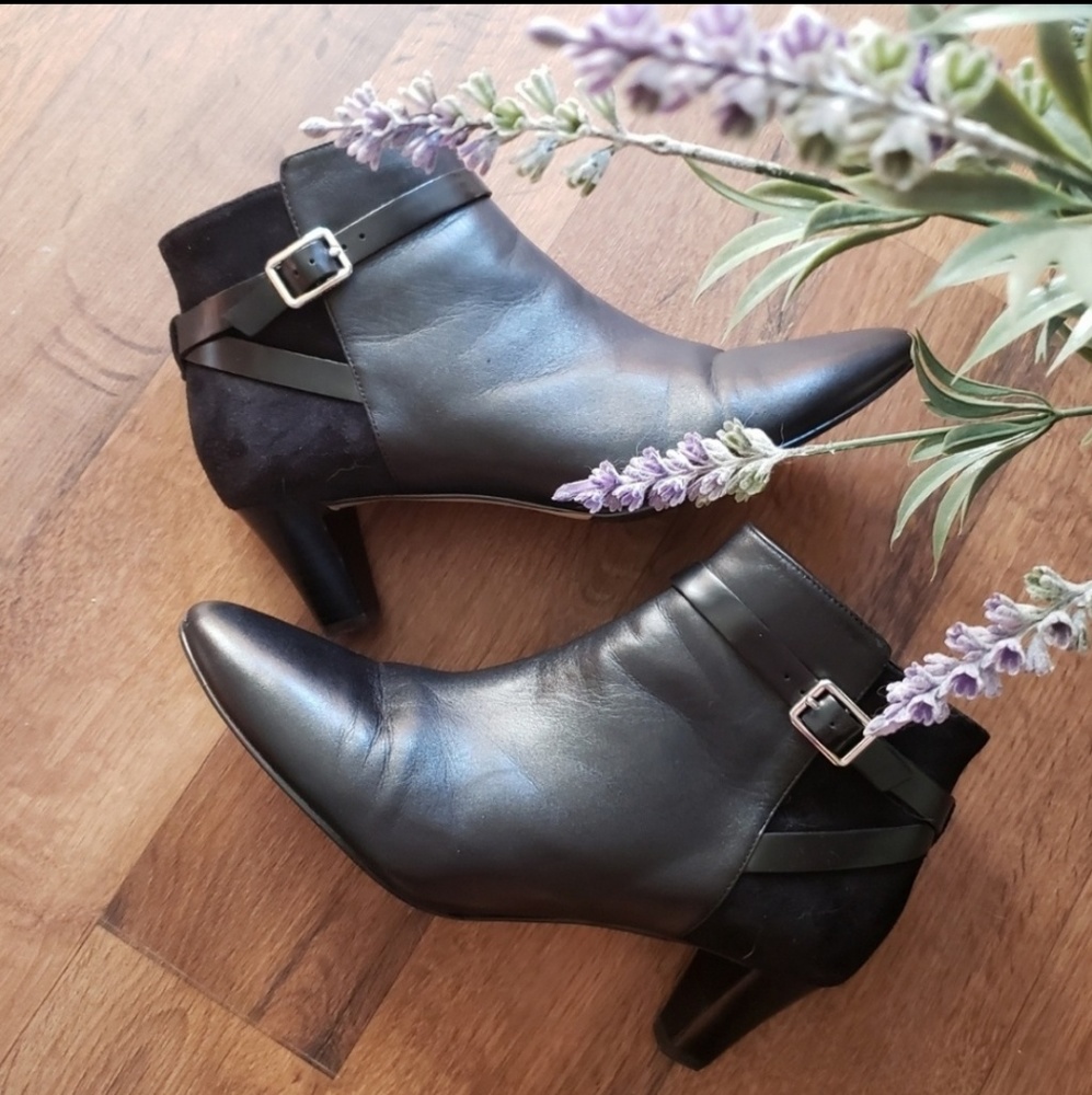 Cole Haan Signature Grand Os Sylvan Boots - Picture 1 of 8